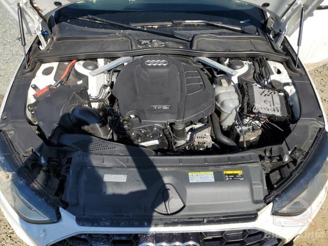 Розбірка AUDI A4 B9 седан (8W2, 8WC) (2015 - 2024)
