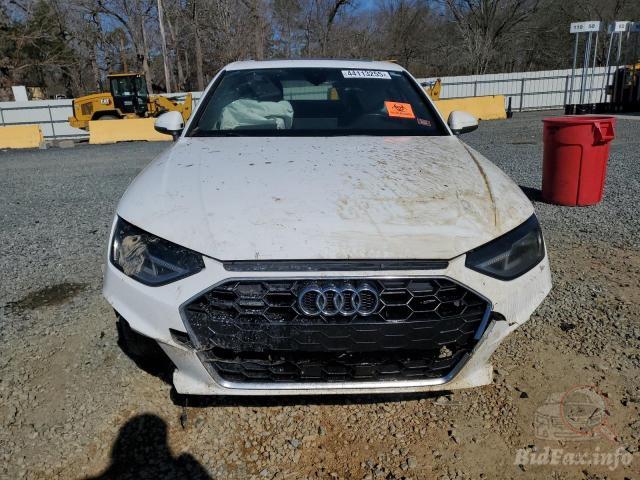 Розбірка AUDI A4 B9 седан (8W2, 8WC) (2015 - 2024)