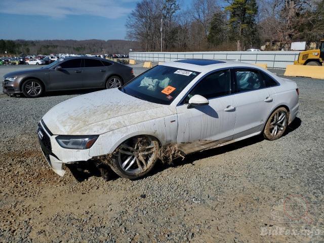 Авторозборка AUDI A4 B9 седан (8W2, 8WC) (2015 - 2024)