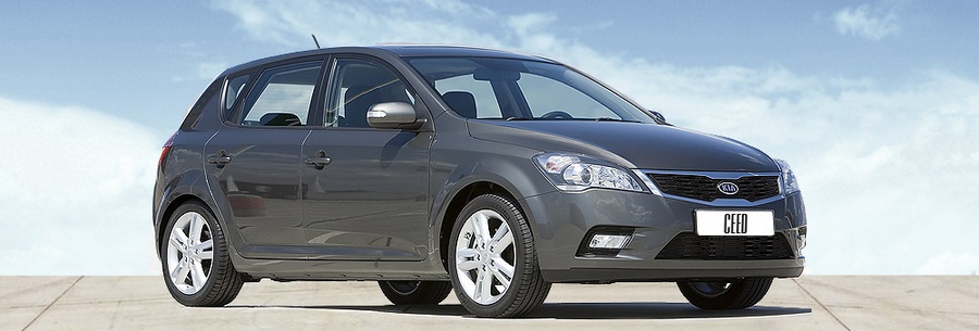 Розбірка KIA CEED хетчбек (ED) (2006 - 2012)