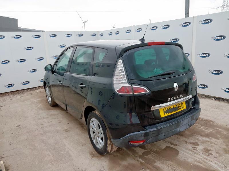 Авторазборка RENAULT SCENIC III минивэн (JZ0, JZ1) (2009 - 2016)
