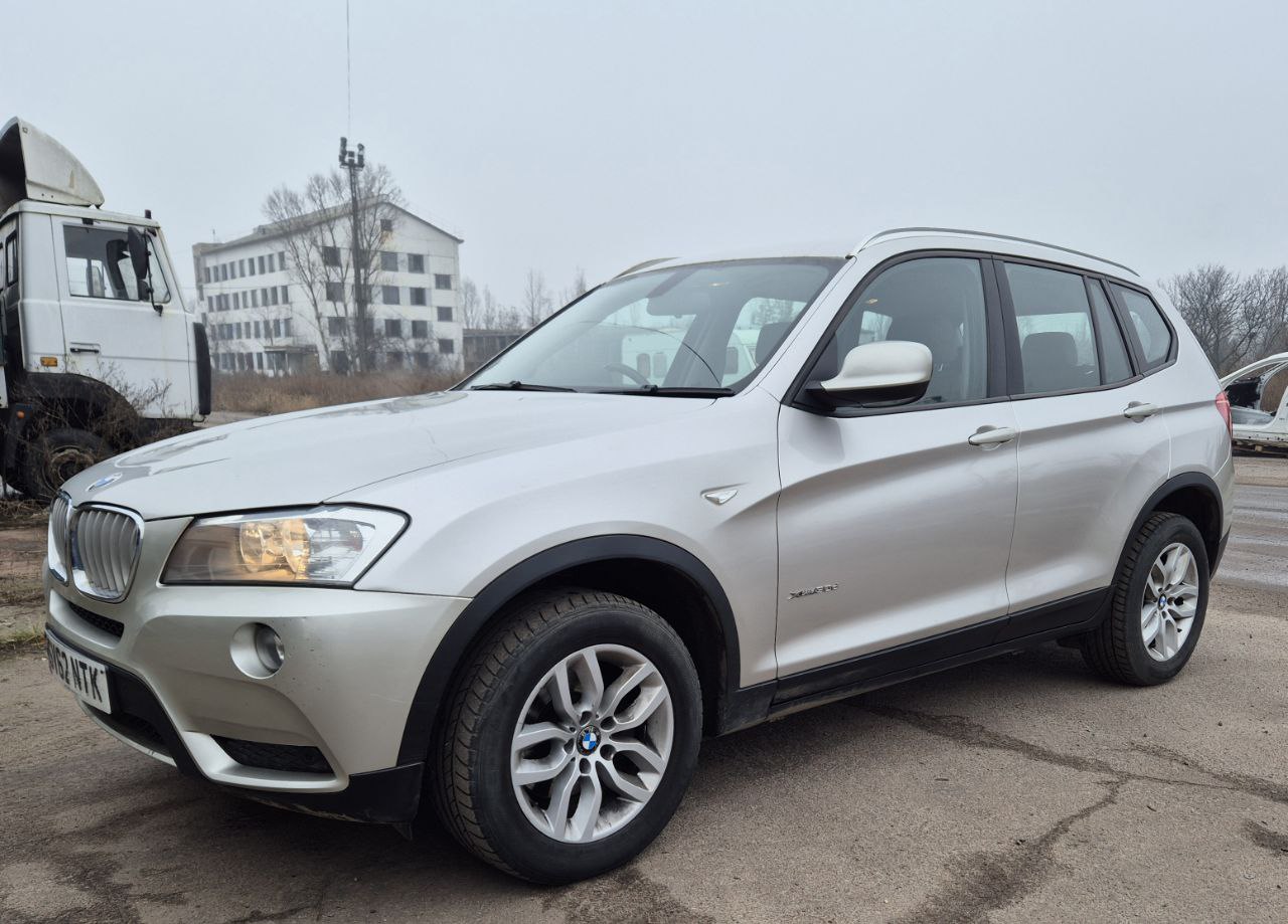 Розбірка BMW X3 позашляховик (F25) (2010 - 2017)