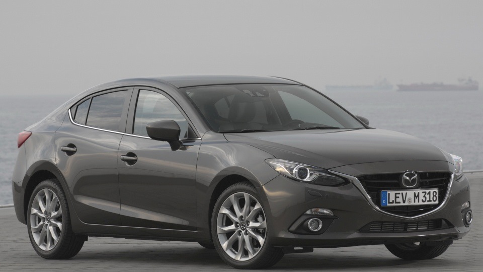 Розбірка MAZDA 3 седан (BM, BN) (2013 - 2019)