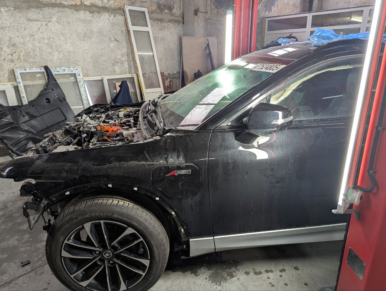 Розбірка ACURA ZDX II позашляховик (HM, HN) (2023 - 2026)