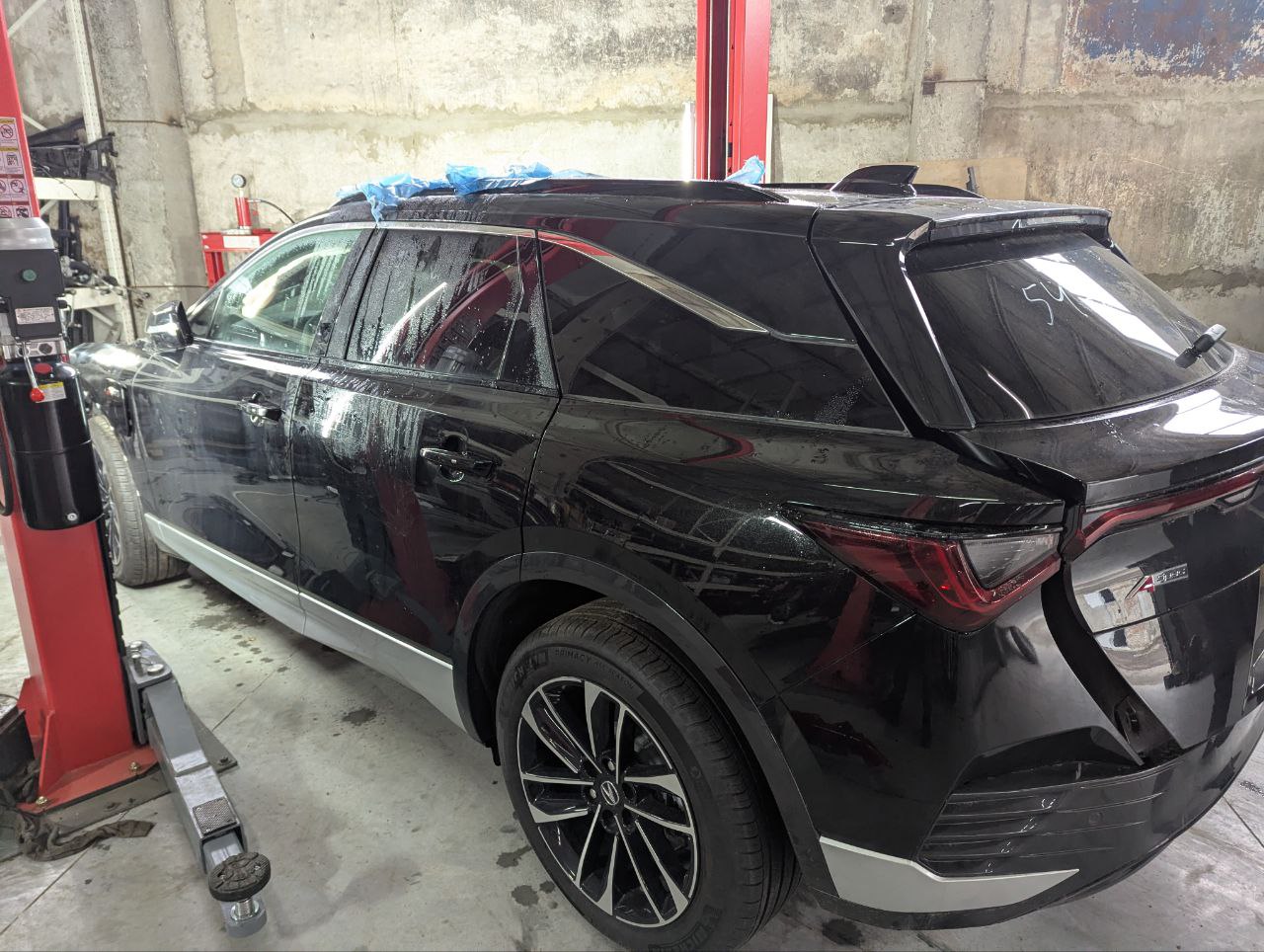 Розбірка ACURA ZDX II позашляховик (HM, HN) (2023 - 2026)