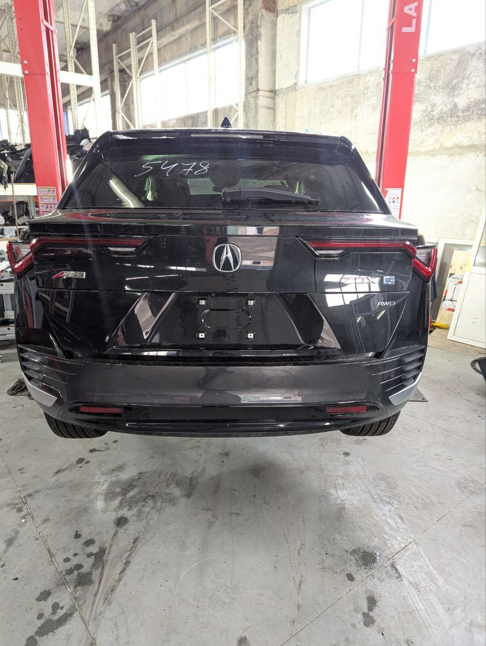 Авторозборка ACURA ZDX II позашляховик (HM, HN) (2023 - 2026)