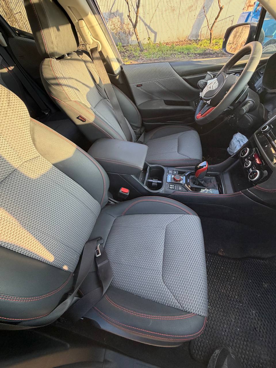 Разборка SUBARU FORESTER внедорожник (S14, SK) (2018 - 2026)