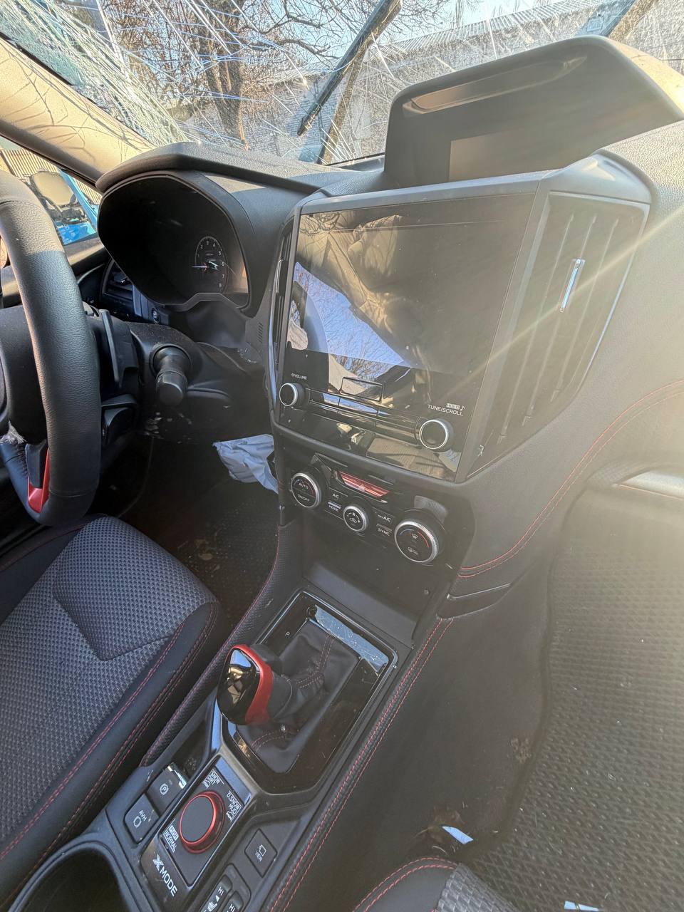 Авторазборка SUBARU FORESTER внедорожник (S14, SK) (2018 - 2026)
