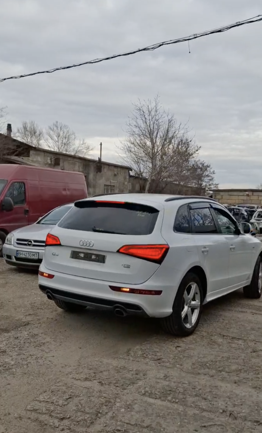 Розбірка AUDI Q5 позашляховик (FYB, FYG) (2016 - 2026)