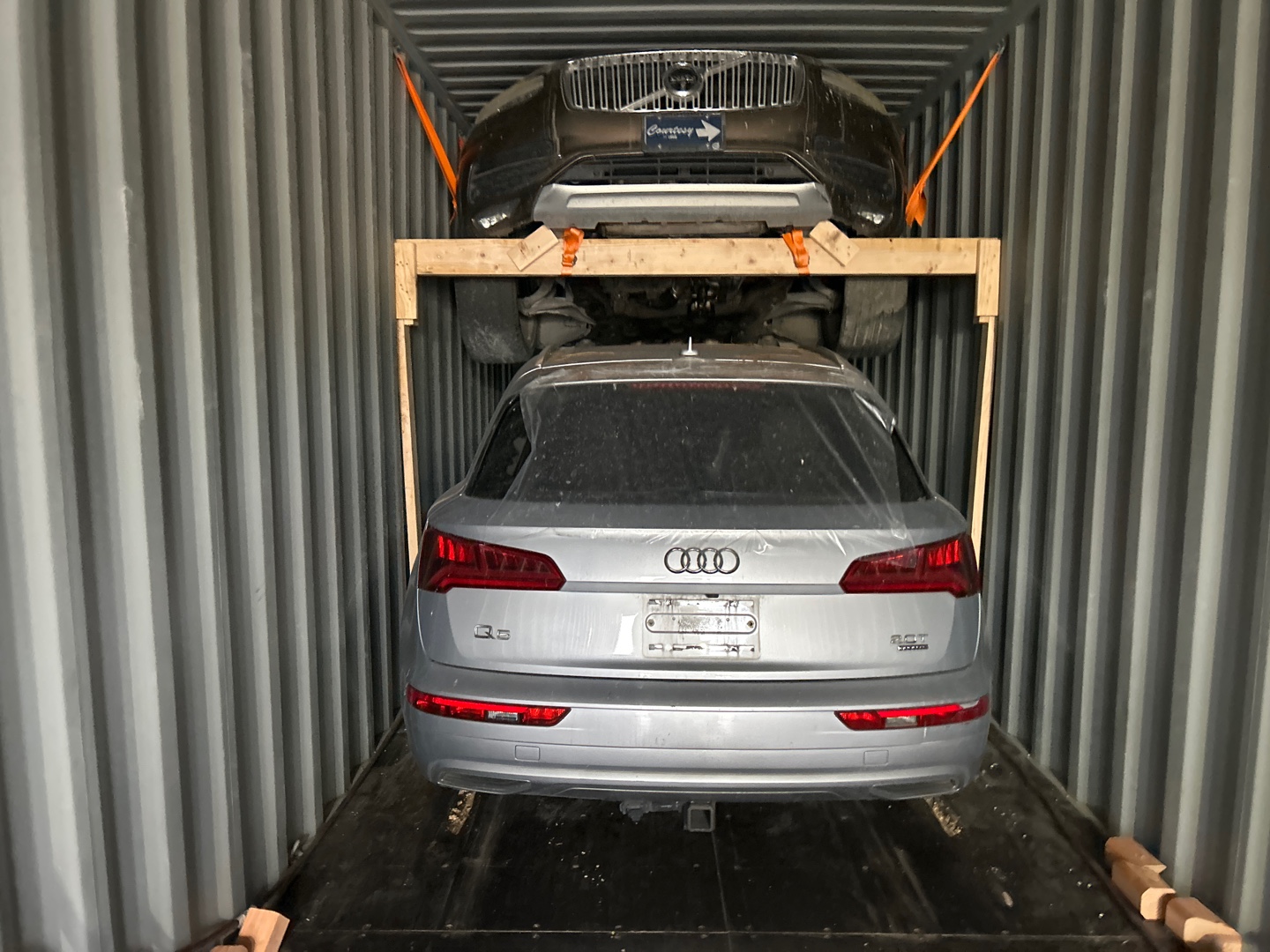 Розбірка AUDI Q5 позашляховик (FYB, FYG) (2016 - 2026)