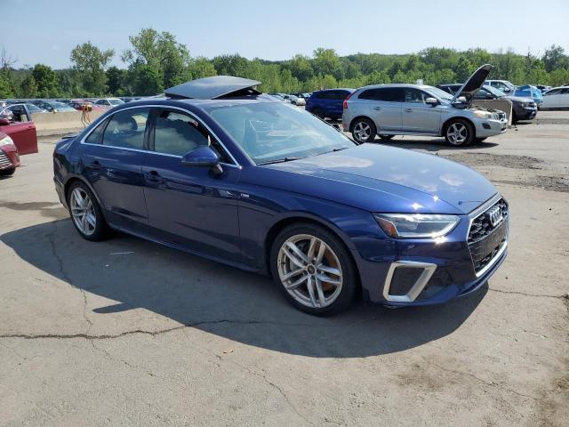 Розбірка AUDI A4 B9 седан (8W2, 8WC) (2015 - 2024)