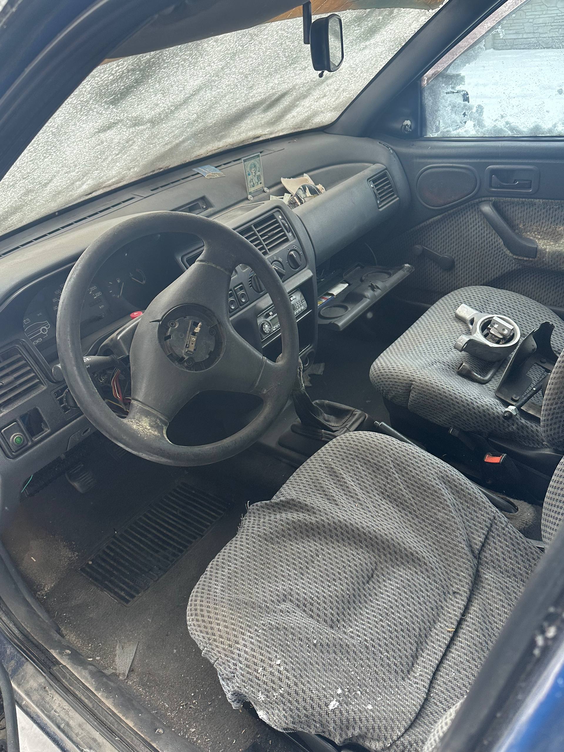 Разборка FORD ORION III седан (GAL) (07.90 -  12.93) (1990 - 1993)