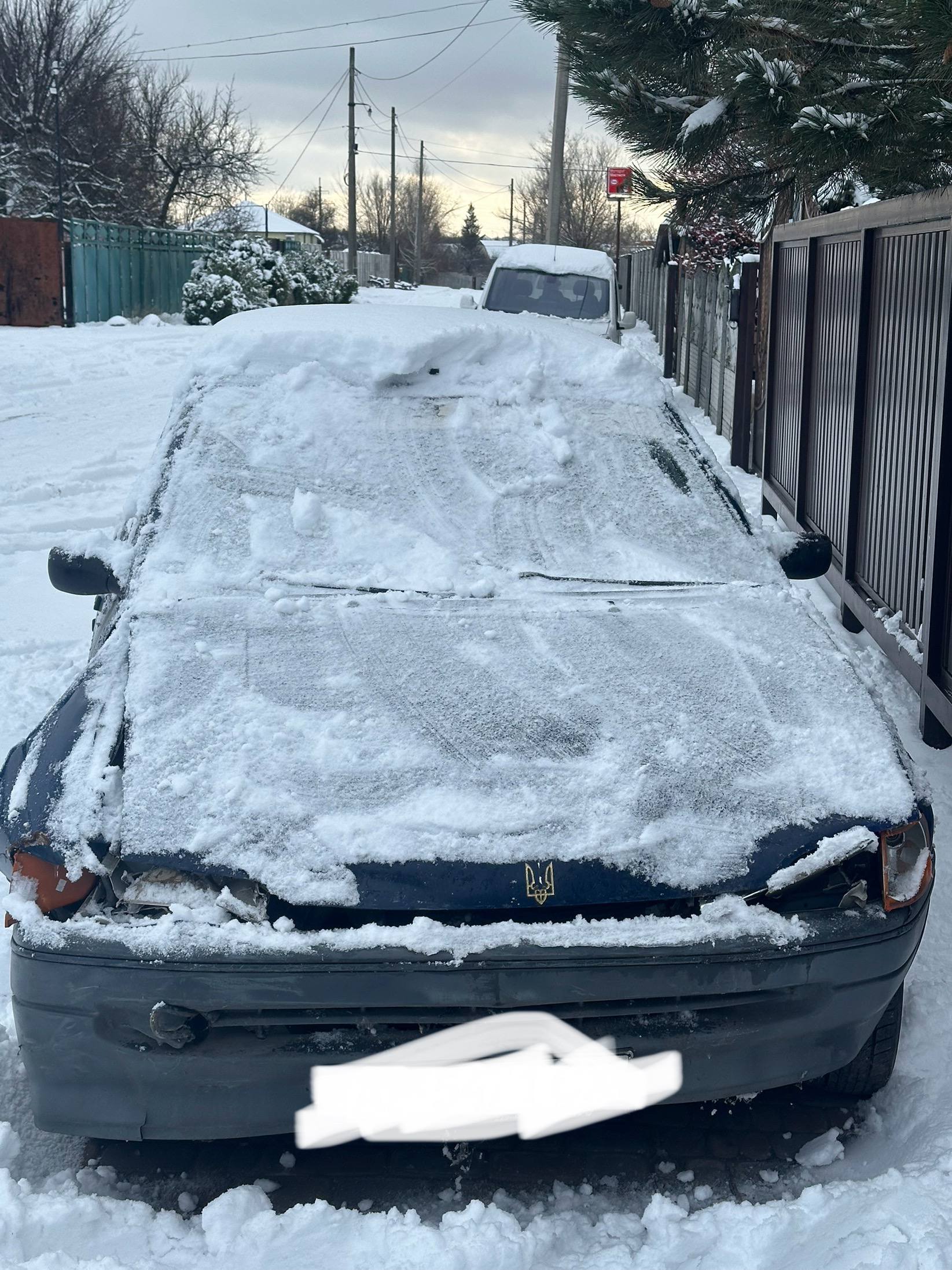Разборка FORD ORION III седан (GAL) (07.90 -  12.93) (1990 - 1993)