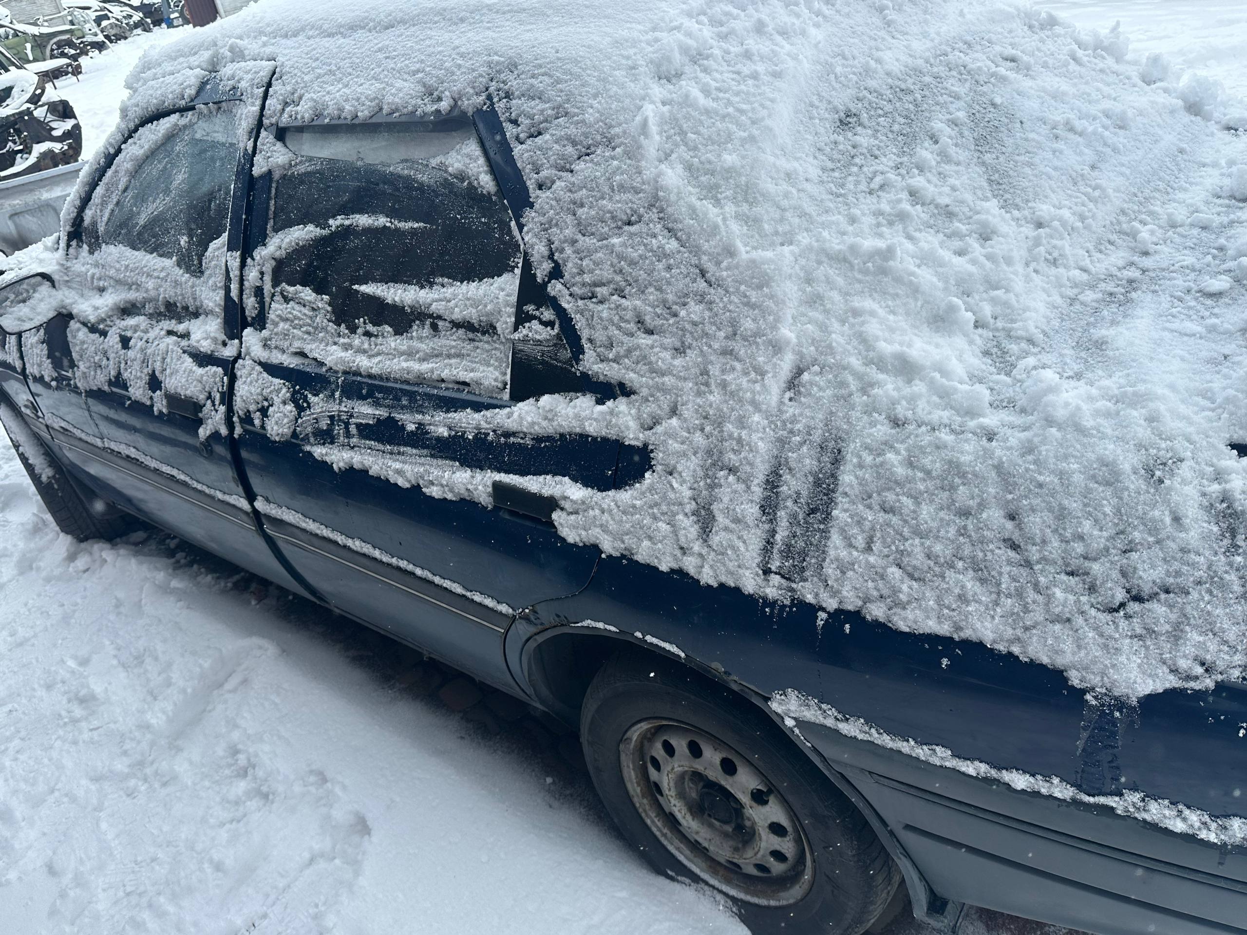 Авторазборка FORD ORION III седан (GAL) (07.90 -  12.93) (1990 - 1993)