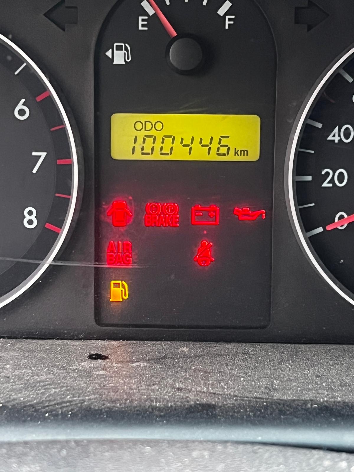 Авторазборка HYUNDAI GETZ (TB) хэтчбек (05.02 - 11) (2002 - 2011)