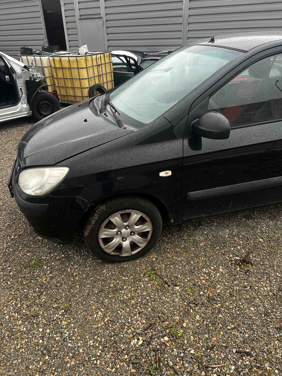Авторазборка HYUNDAI GETZ (TB) хэтчбек (05.02 - 11) (2002 - 2011)