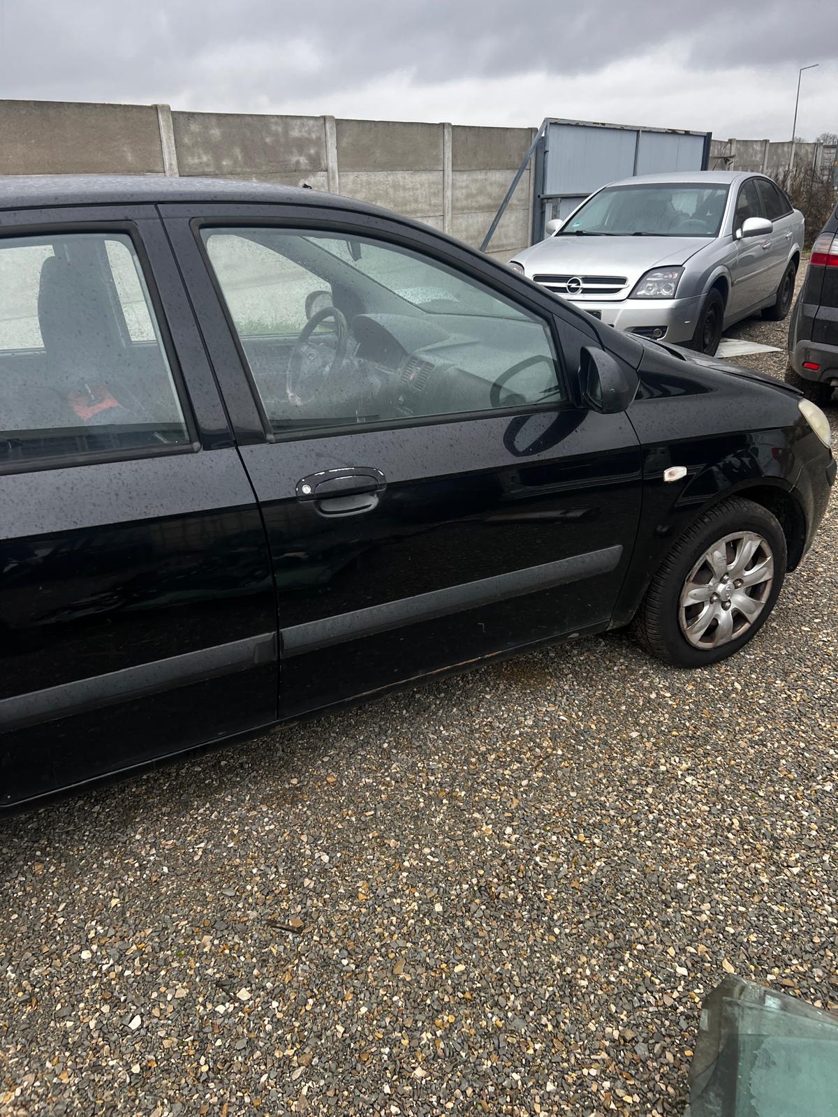 Разборка HYUNDAI GETZ (TB) хэтчбек (05.02 - 11) (2002 - 2011)