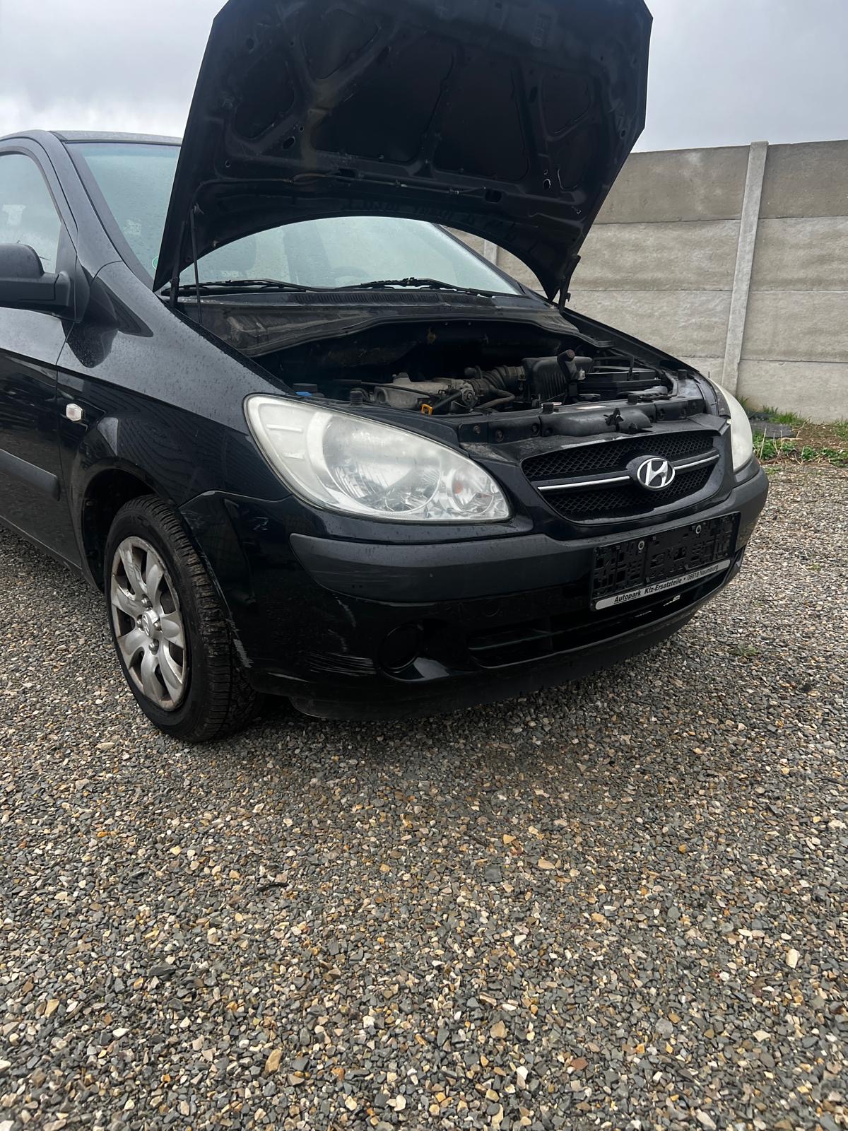 Авторазборка HYUNDAI GETZ (TB) хэтчбек (05.02 - 11) (2002 - 2011)