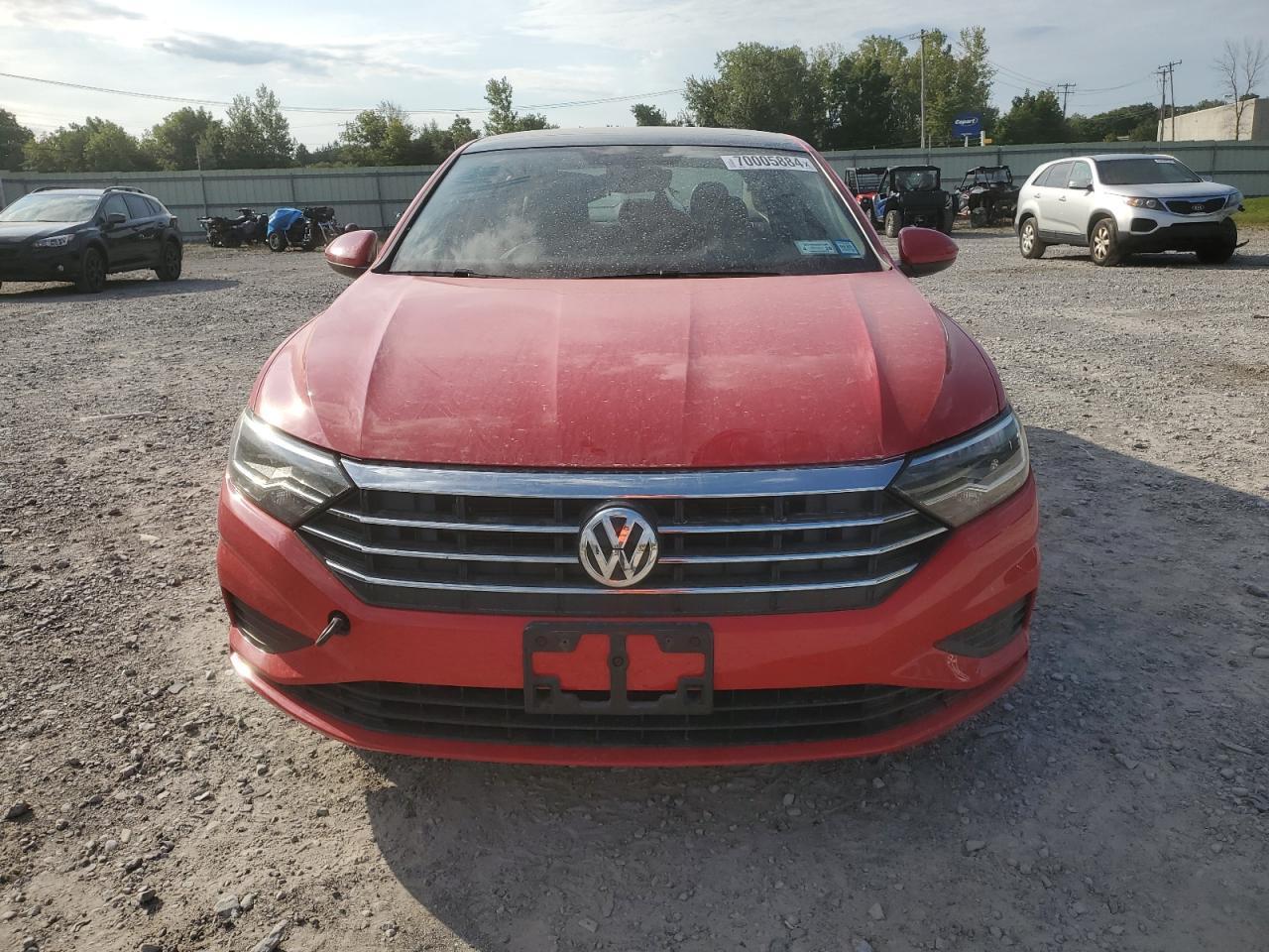 Розбірка VOLKSWAGEN JETTA VII седан (BU3, BU4) (2017 - 2026)