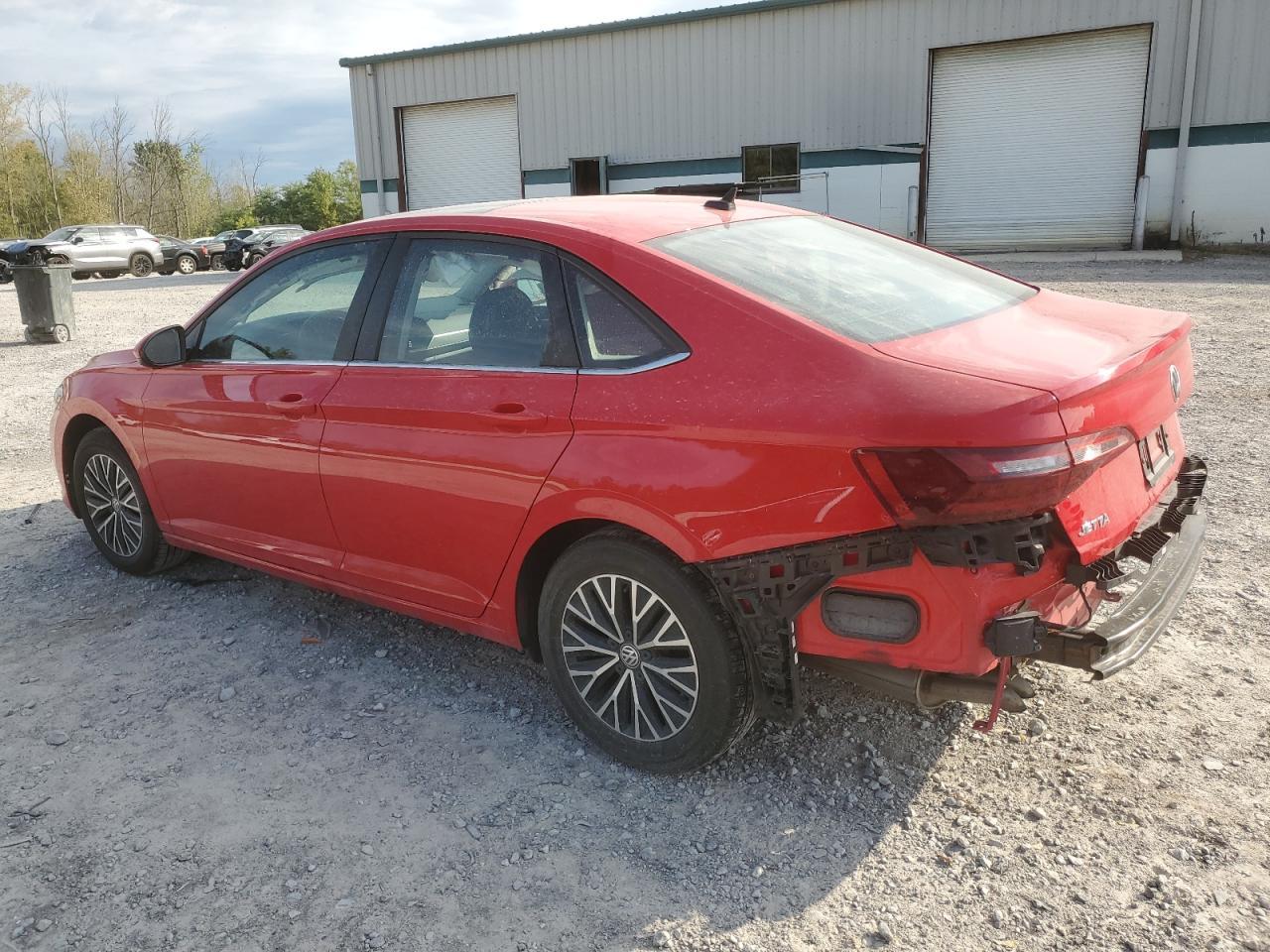 Авторозборка VOLKSWAGEN JETTA VII седан (BU3, BU4) (2017 - 2026)