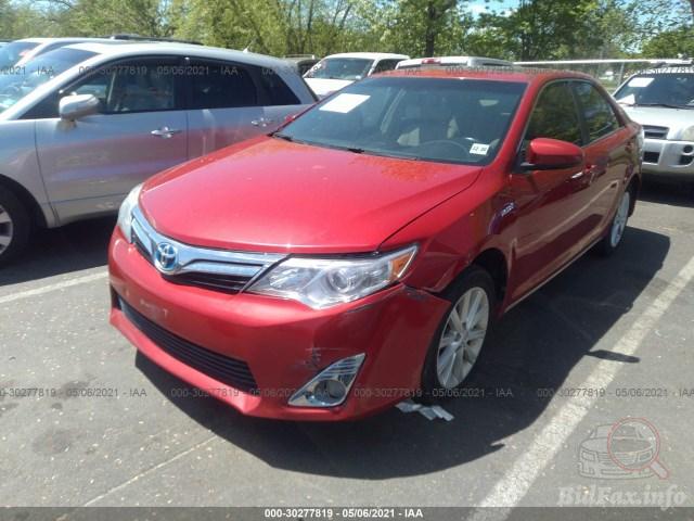 Розбірка TOYOTA CAMRY HYBRID седан (V50) (2011 - 2026)