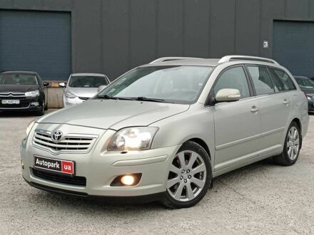 Розбірка TOYOTA AVENSIS II універсал (T25) (2003 - 2008)