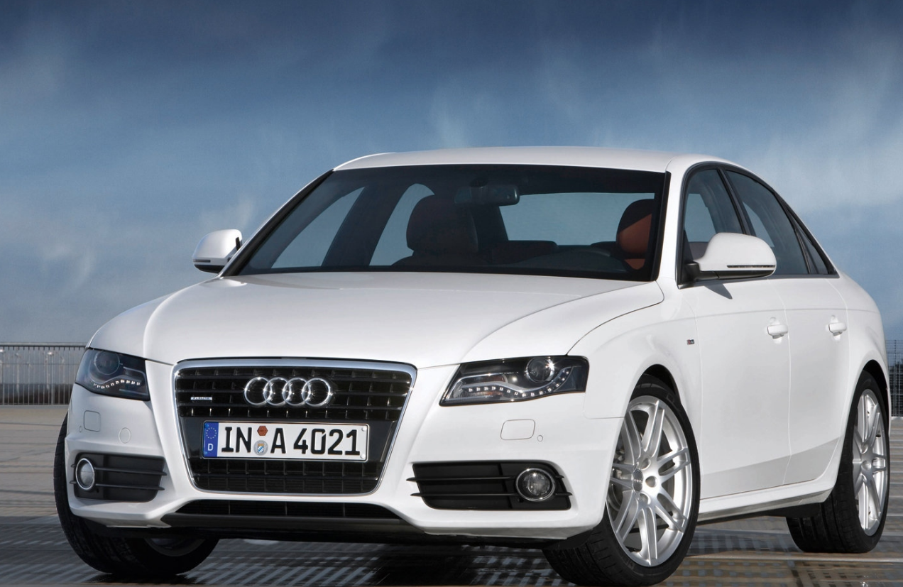 Розбірка AUDI A4 B8 седан (8K2) (2007 - 2017)