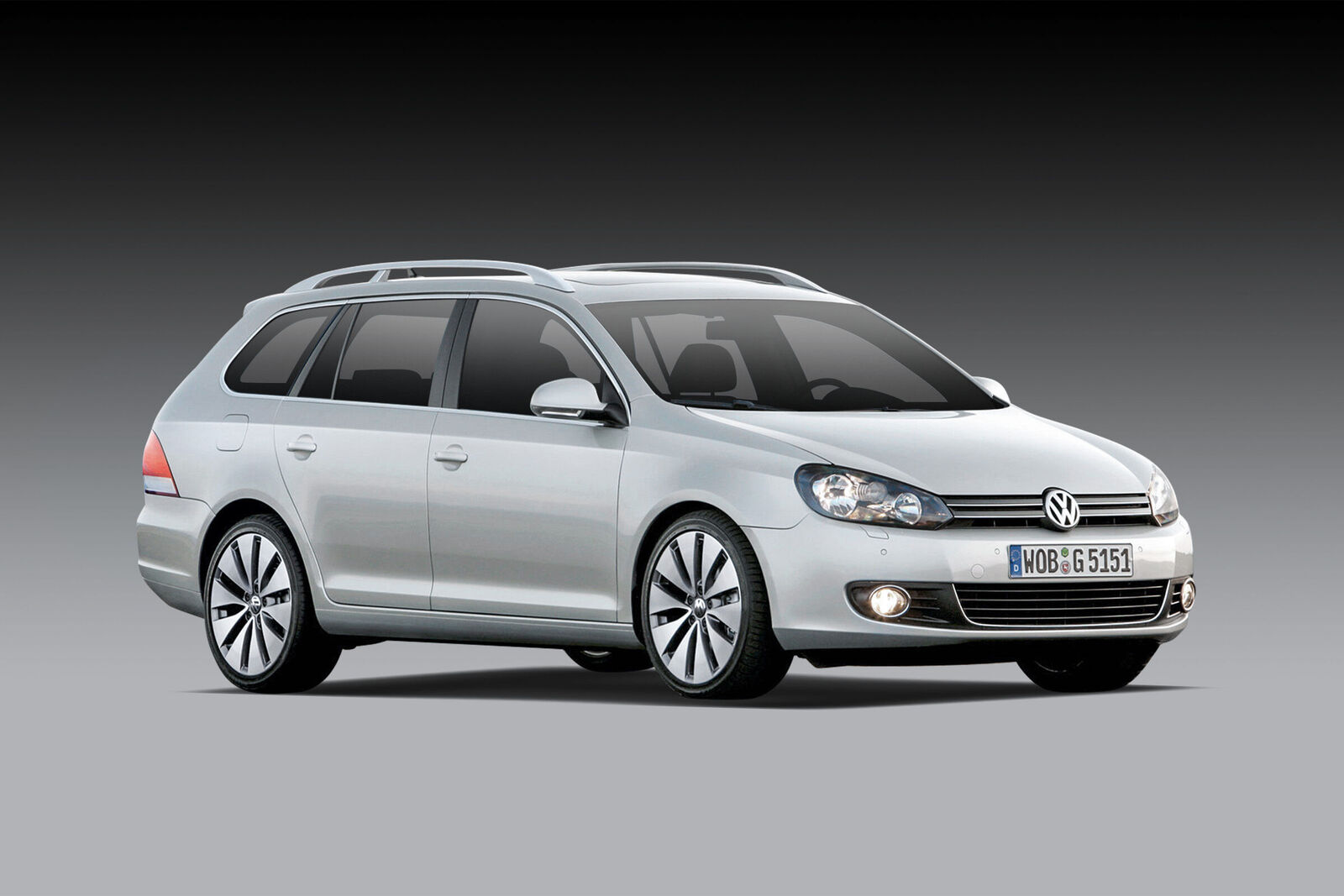 Розбірка VOLKSWAGEN GOLF VI універсал (AJ5) (2009 - 2014)
