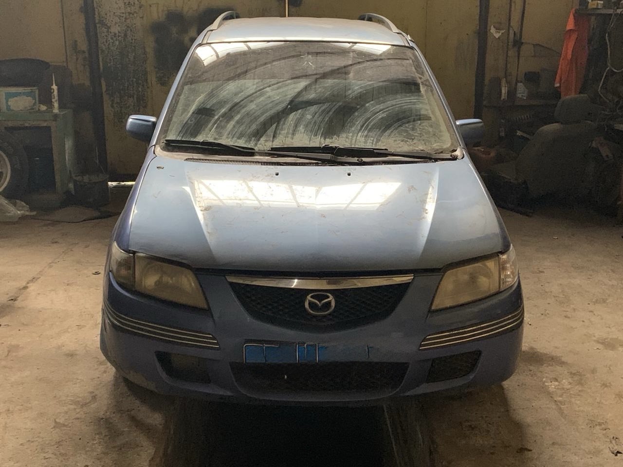 Розбірка MAZDA PREMACY мінівен (CP) (1999 - 2005)