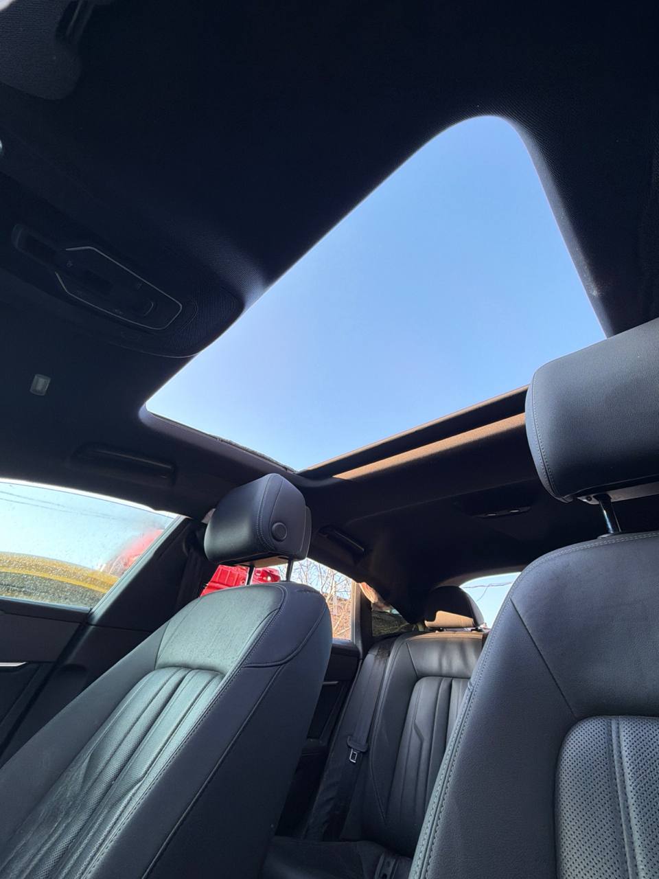 Авторозборка AUDI A7 Sportback хетчбек (4KA) (2017 - 2025)