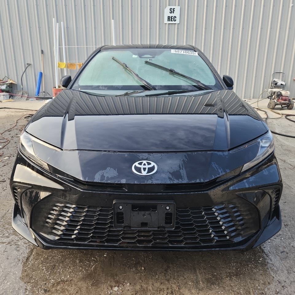 Розбірка TOYOTA CAMRY седан (VA8, VH8, V8) (2024 - 2026)