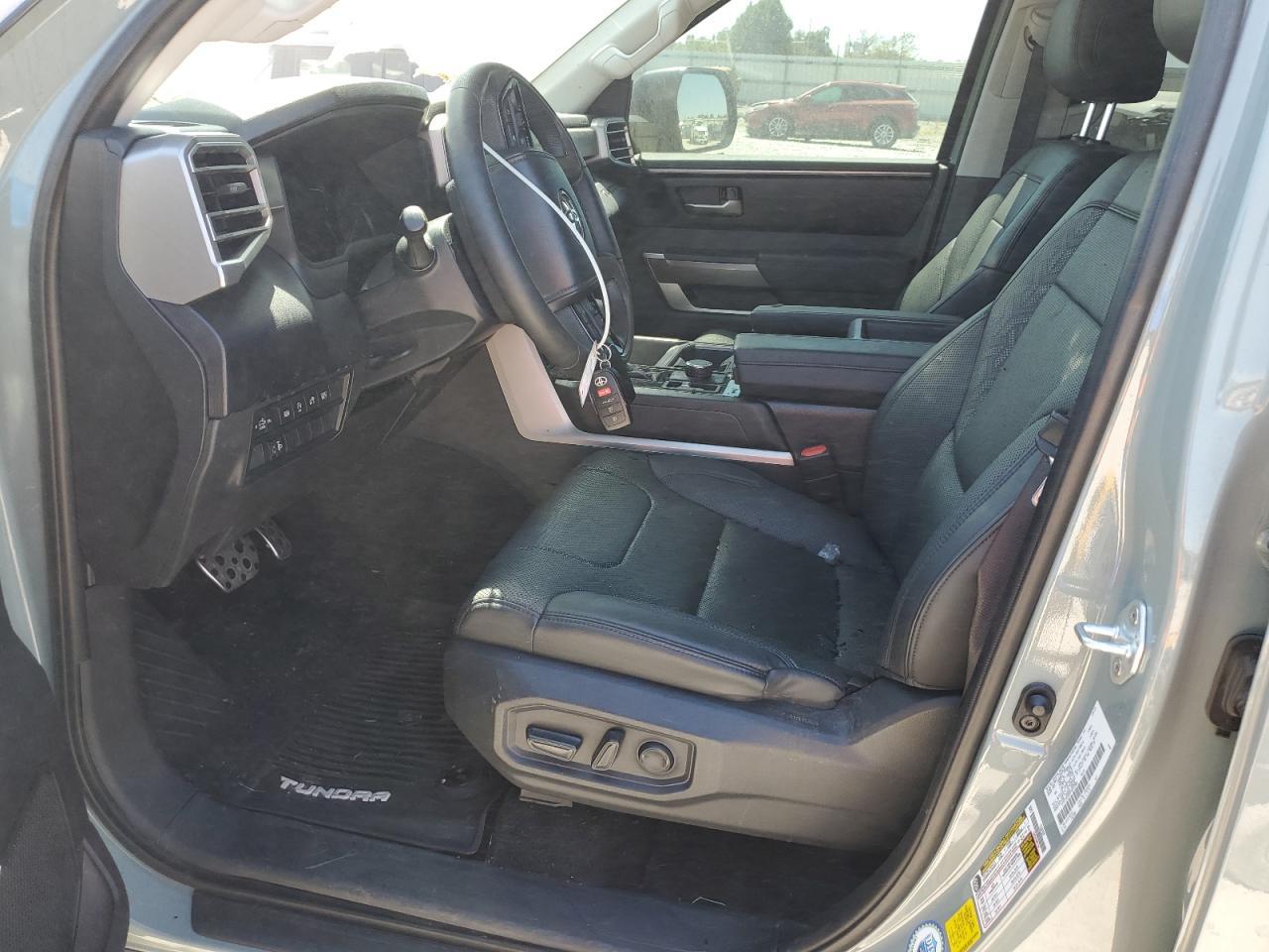 Розбірка TOYOTA TUNDRA Crew Cab пікап (KA7) (2021 - 2026)