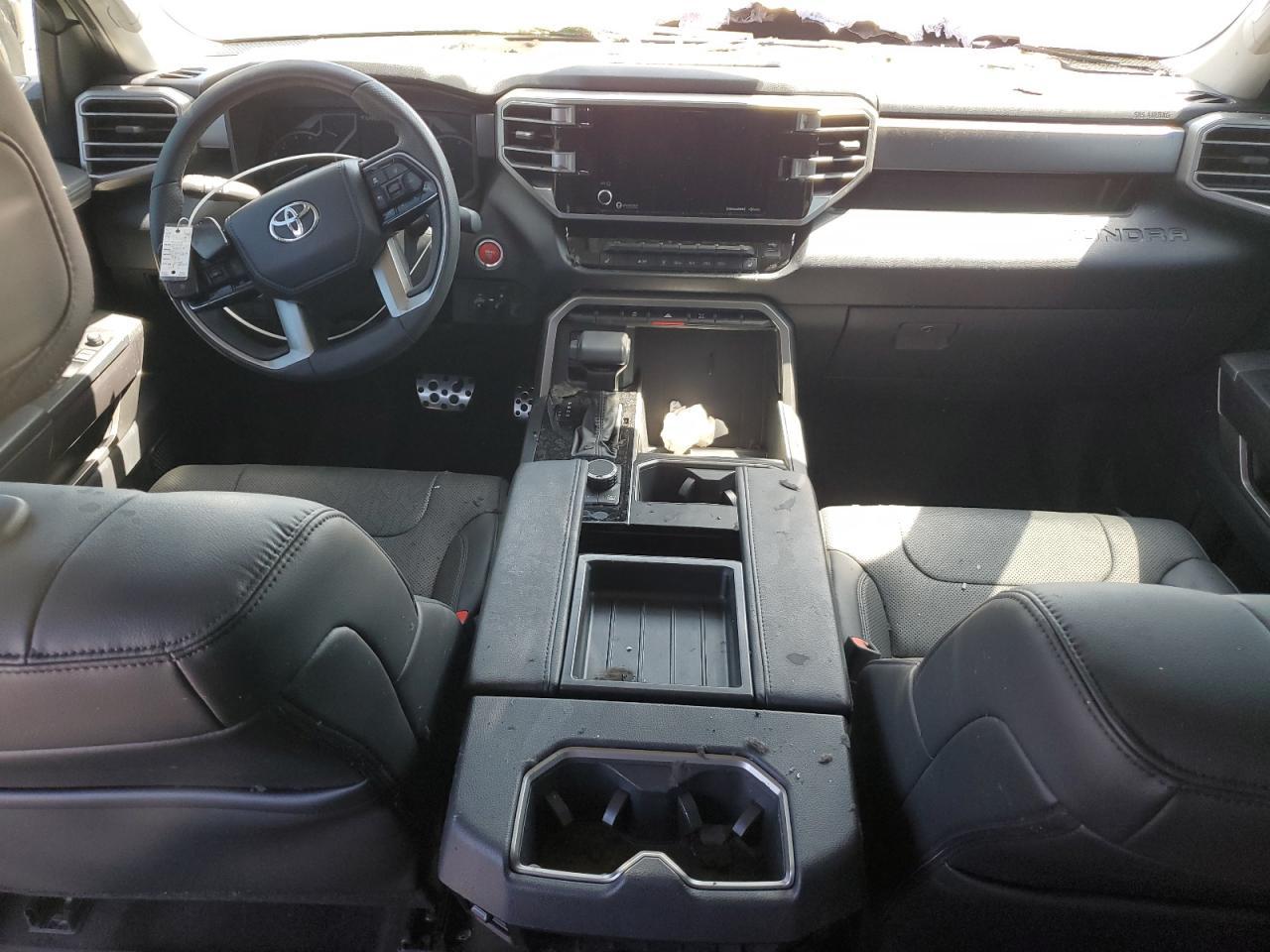 Авторозборка TOYOTA TUNDRA Crew Cab пікап (KA7) (2021 - 2026)
