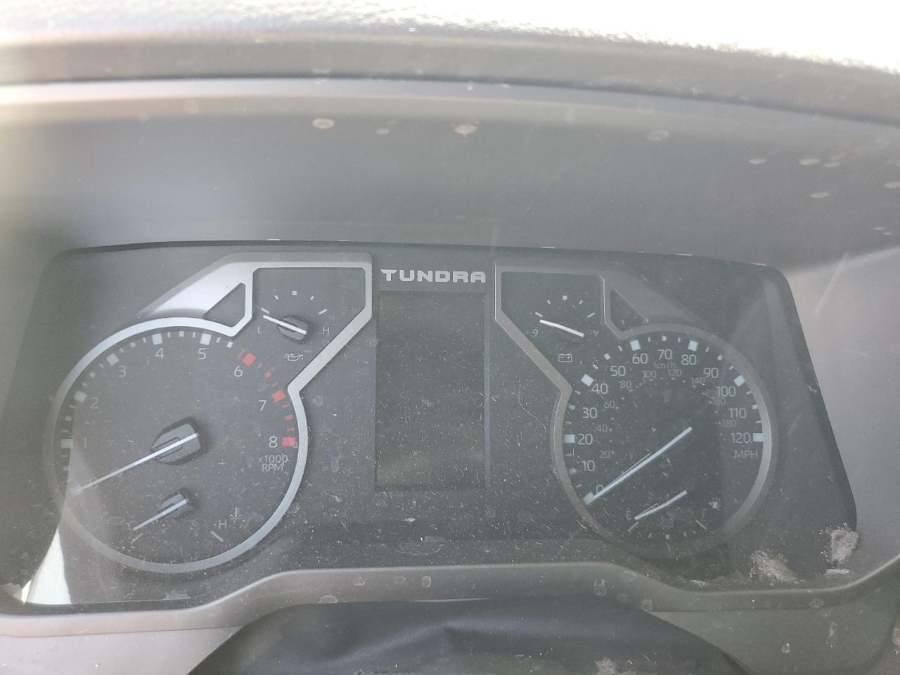 Розбірка TOYOTA TUNDRA Crew Cab пікап (KA7) (2021 - 2026)