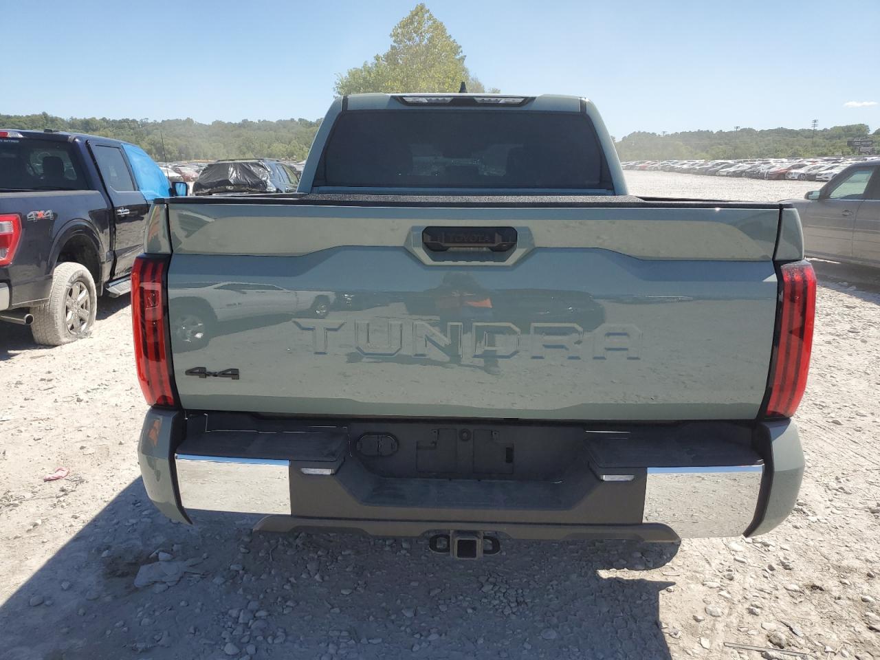 Авторозборка TOYOTA TUNDRA Crew Cab пікап (KA7) (2021 - 2026)