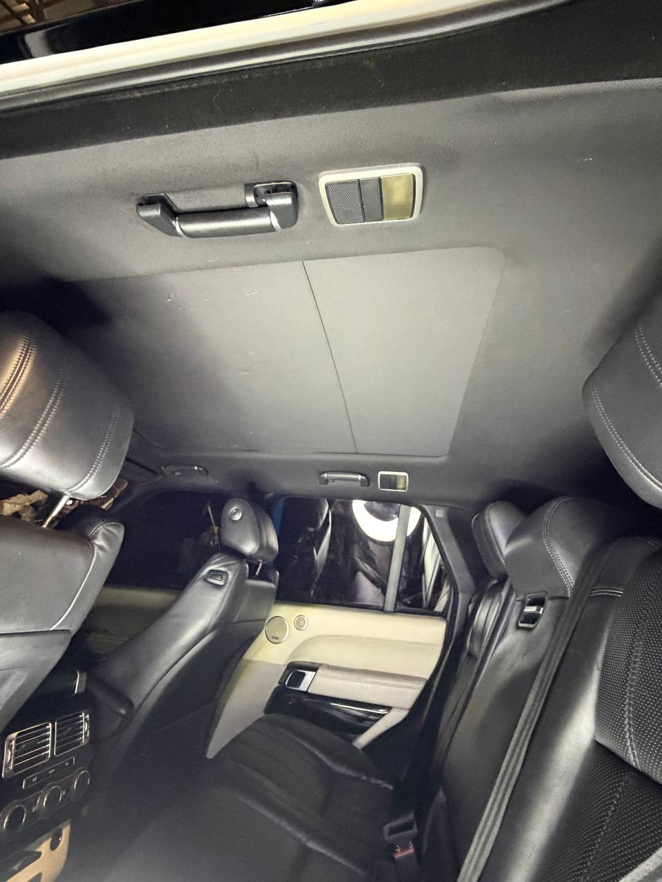Авторазборка LAND ROVER RANGE ROVER IV внедорожник (L405) (2012 - 2021)