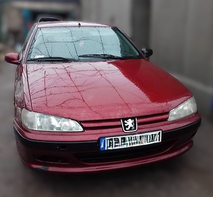 Разборка PEUGEOT 406 седан (8B) (1995 - 2004)