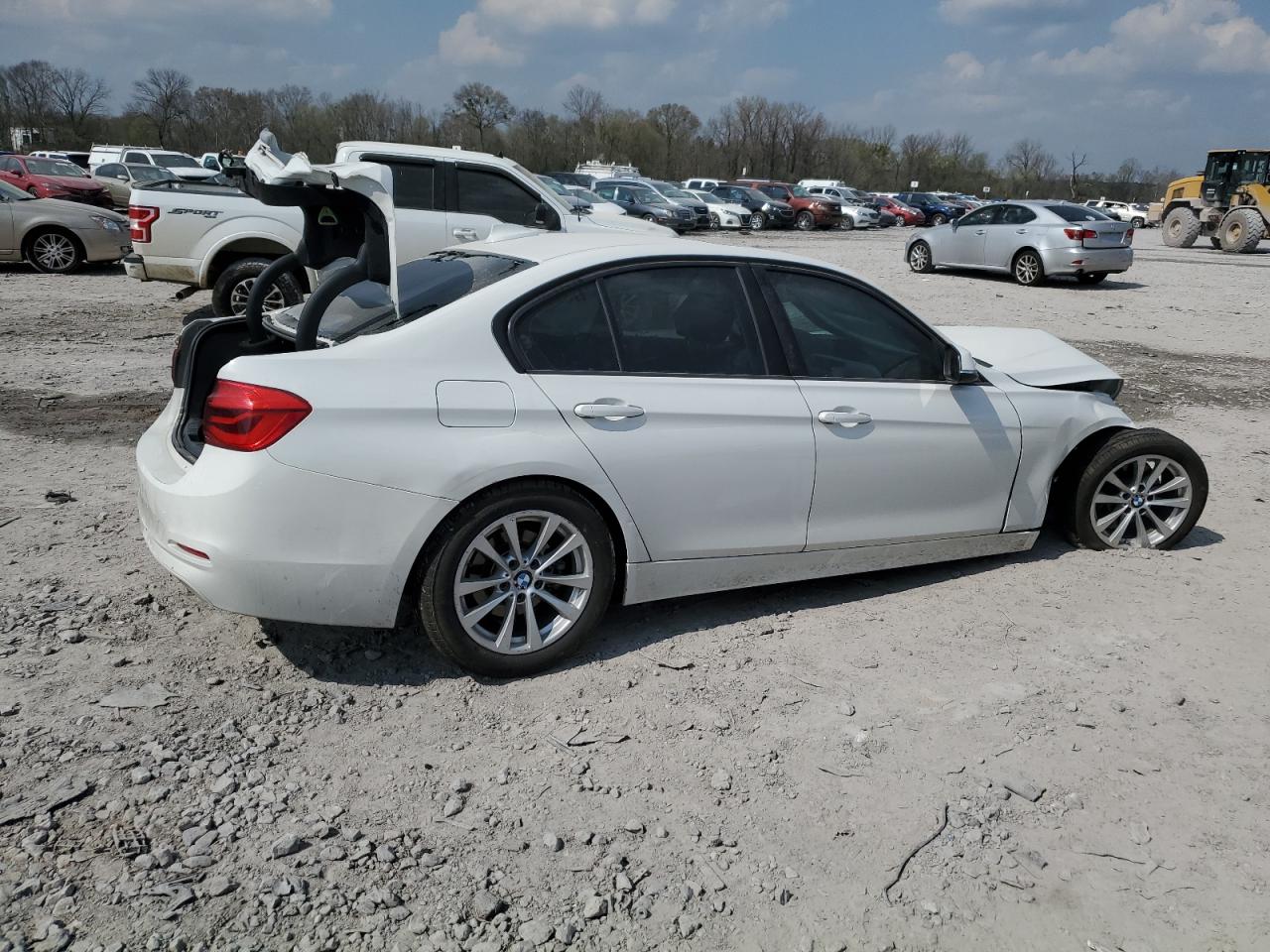 Разборка BMW 3 седан (F30, F80) (2012 - 2018)