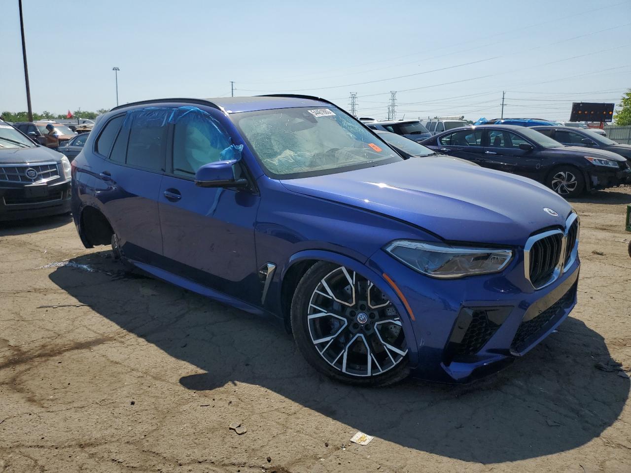 Розбірка BMW X5 позашляховик (G05, F95) (2018 - 2026)