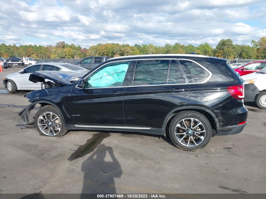 Розбірка BMW X5 позашляховик (F15, F85) (2013 - 2018)
