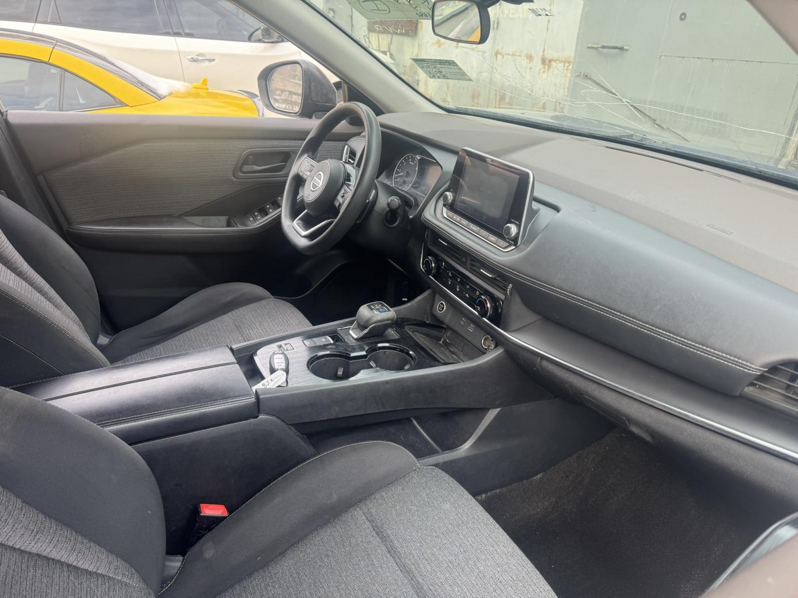 Авторазборка NISSAN ROGUE внедорожник (T33) (2020 - 2026)