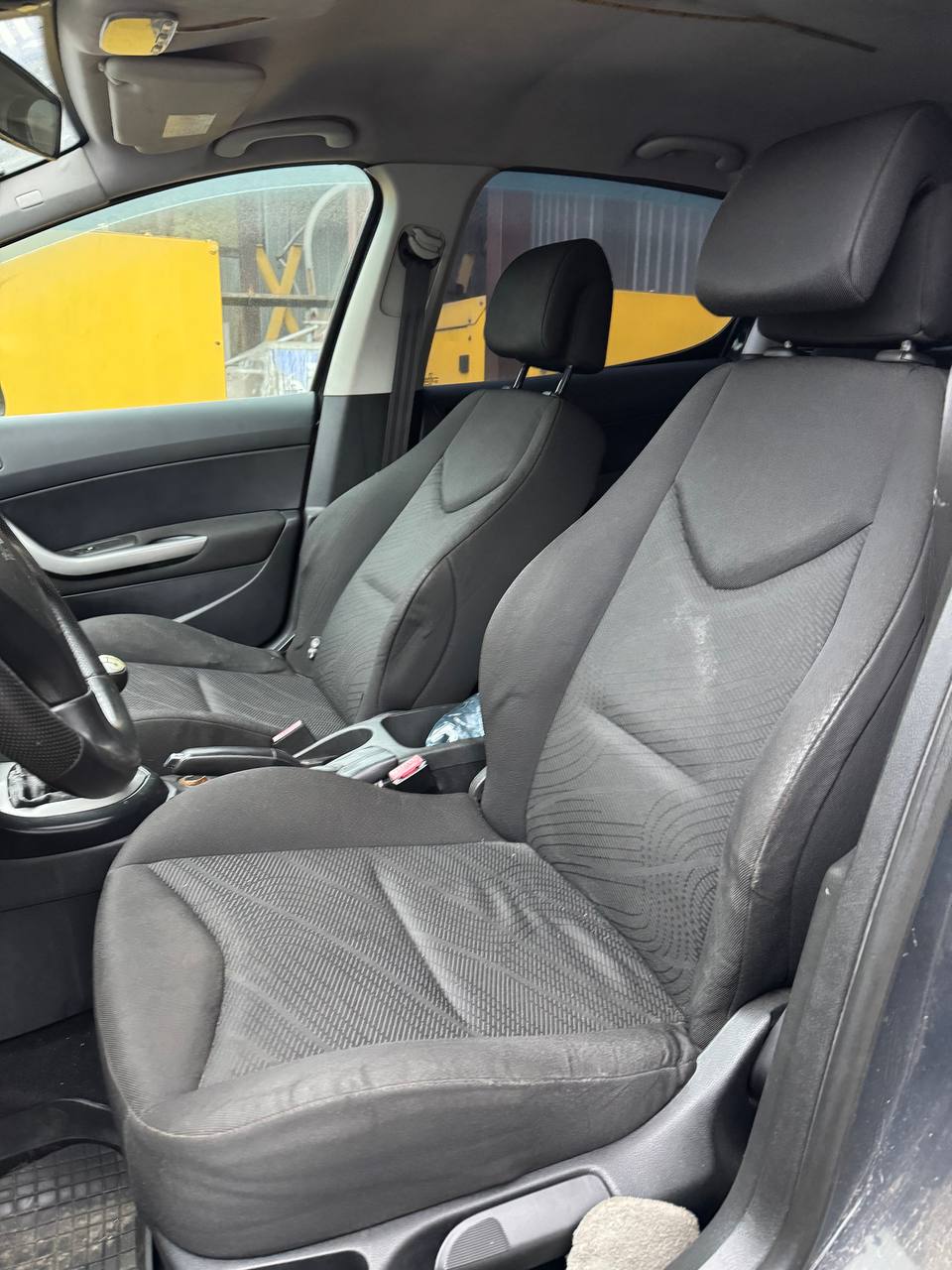 Розбірка PEUGEOT 308 I хетчбек (4A, 4C) (2007 - 2014)