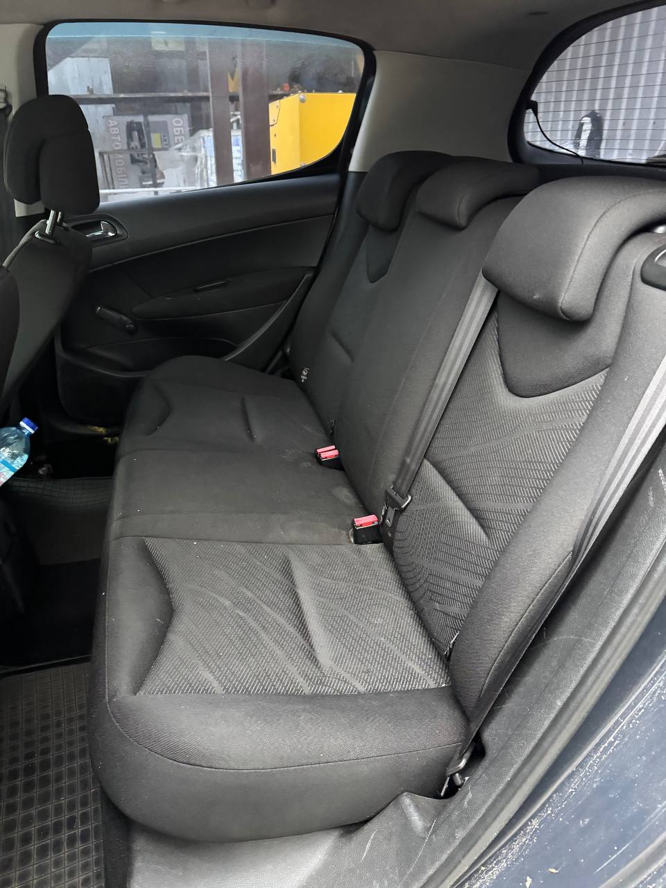 Авторозборка PEUGEOT 308 I хетчбек (4A, 4C) (2007 - 2014)