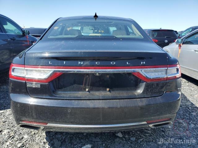 Авторозборка LINCOLN CONTINENTAL X седан (2016 - 2026)