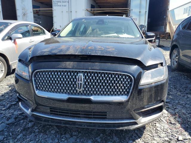 Розбірка LINCOLN CONTINENTAL X седан (2016 - 2026)