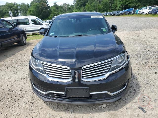 Розбірка LINCOLN MKX позашляховик (2015 - 2018)