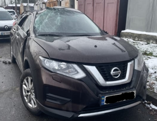 Разборка NISSAN X-TRAIL внедорожник (T32) (2014 - 2026)