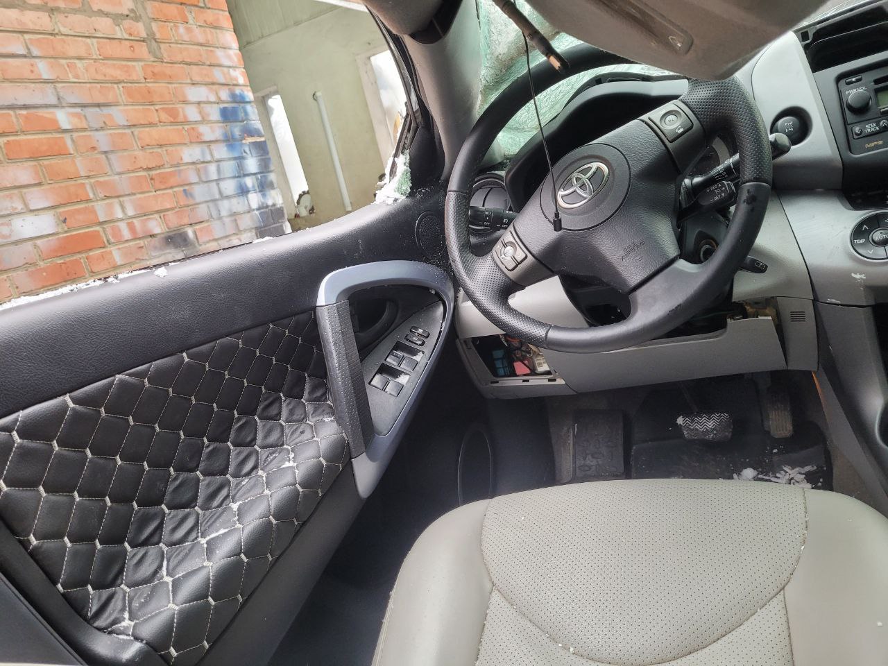 Разборка TOYOTA RAV 4 III внедорожник (A3) (2005 - 2012)