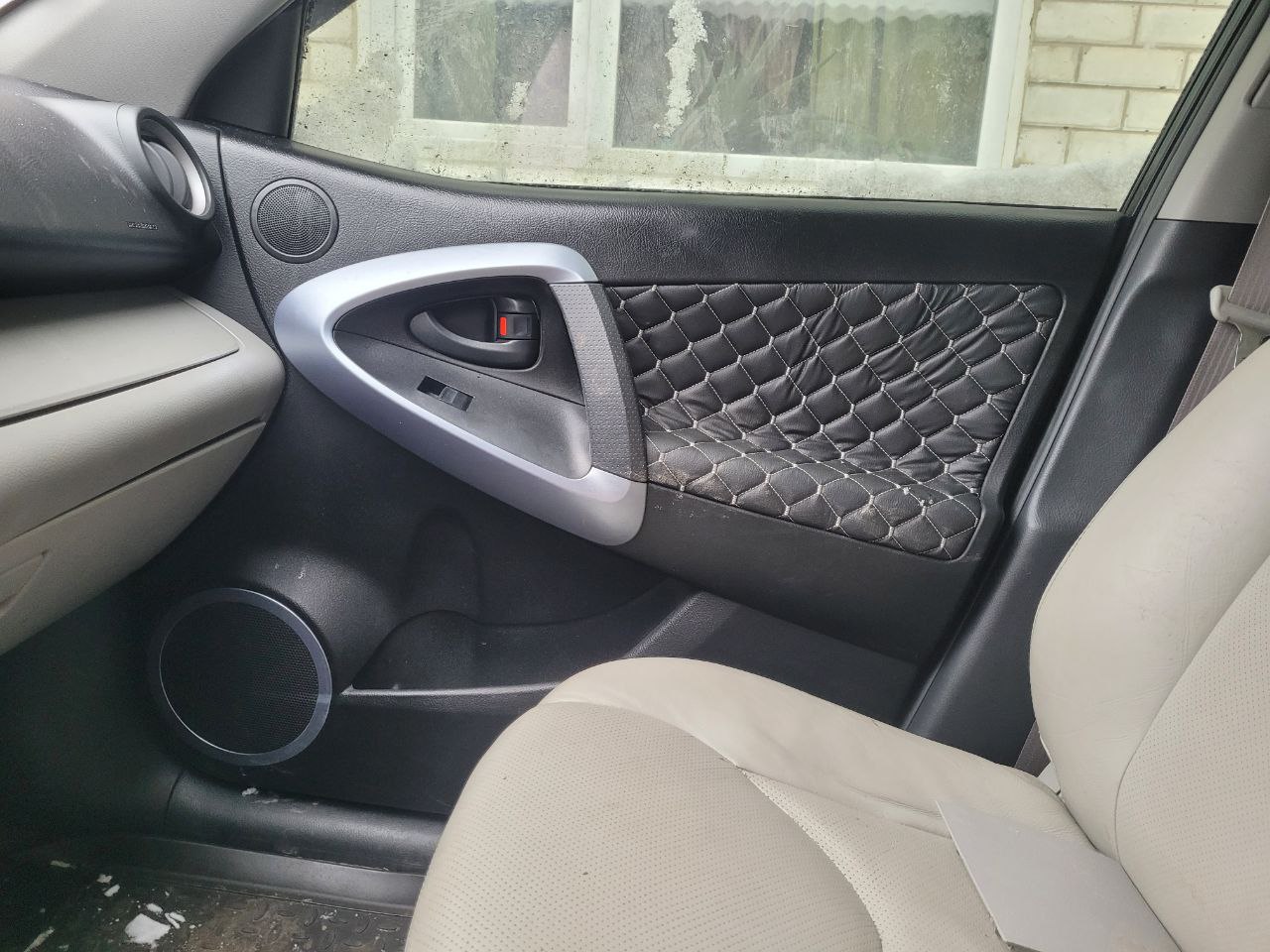 Разборка TOYOTA RAV 4 III внедорожник (A3) (2005 - 2012)