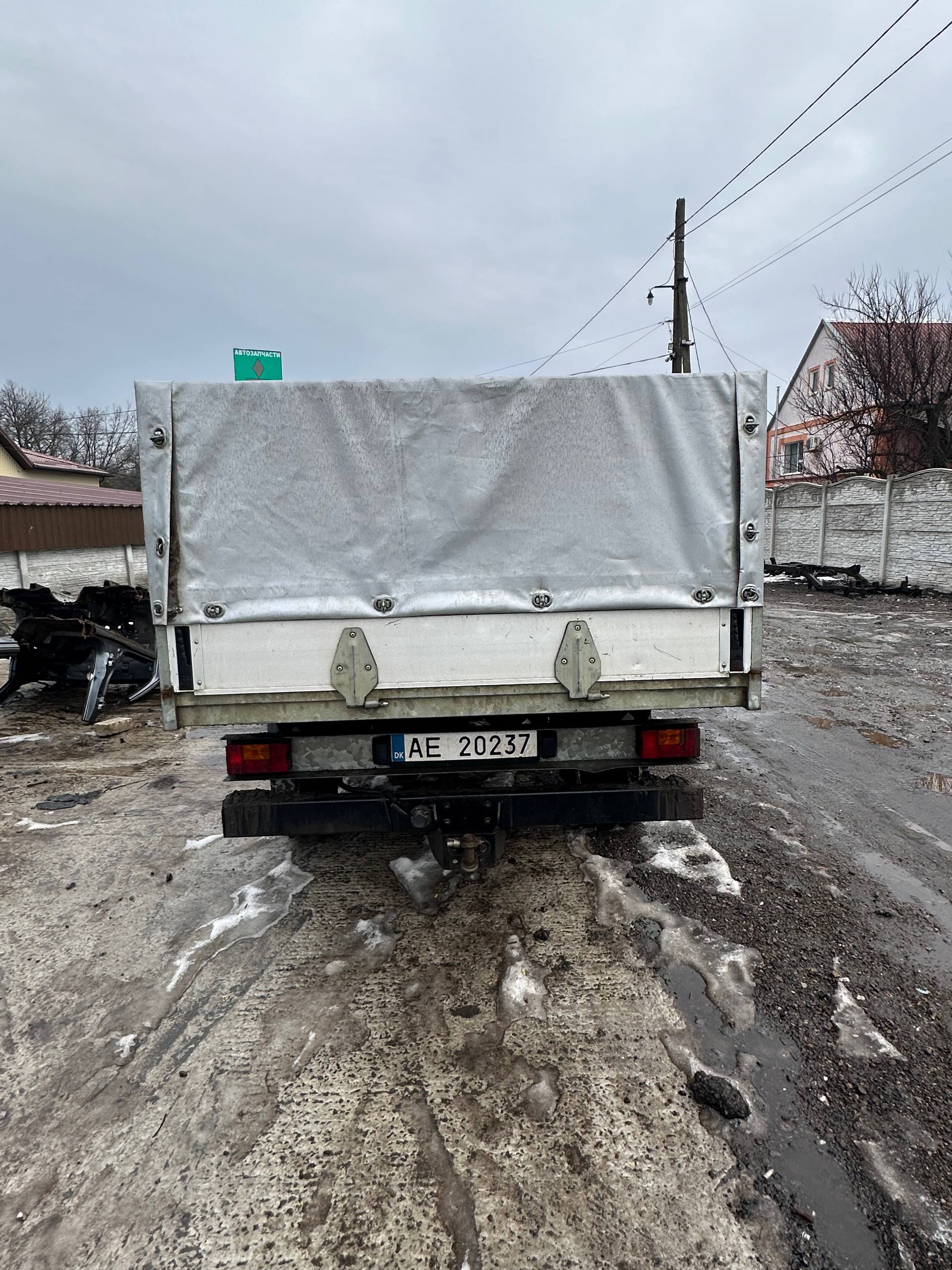 Авторозборка TOYOTA HILUX пікап (N1, N2, N3) (2004 - 2016)